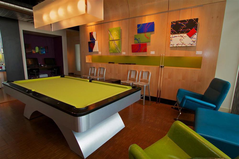 Отель Aloft Tulsa Downtown Удобства фото